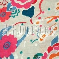Kimono Printed Cotton Fabric