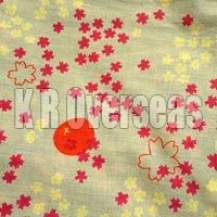 Naomy Printed Cotton Fabric